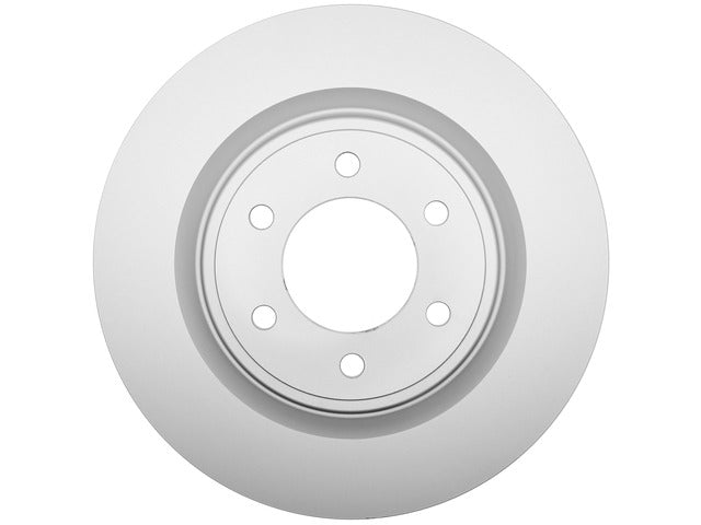 Disc Brake Rotor Raybestos Brakes 682893FZN