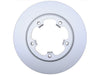 Disc Brake Rotor Raybestos Brakes 682904