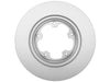 Disc Brake Rotor Raybestos Brakes 682904FZN