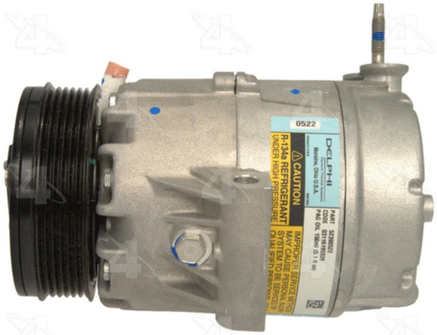 A/C Compressor Four Seasons 68296