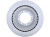 Disc Brake Rotor Raybestos Brakes 682971FZN
