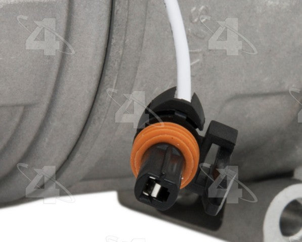 A/C Compressor Four Seasons 68352