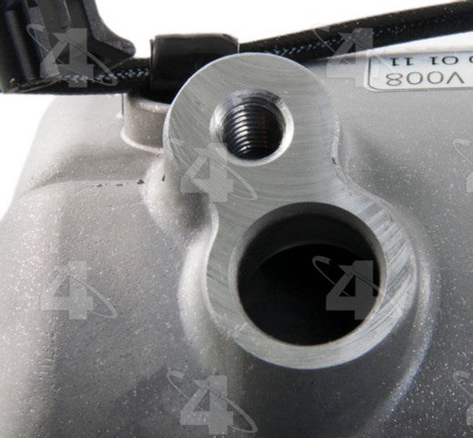 A/C Compressor Four Seasons 68401