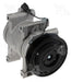 A/C Compressor Four Seasons 68466