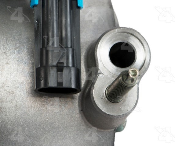 A/C Compressor Four Seasons 68477