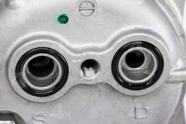 A/C Compressor Four Seasons 68601