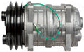 A/C Compressor Four Seasons 68601