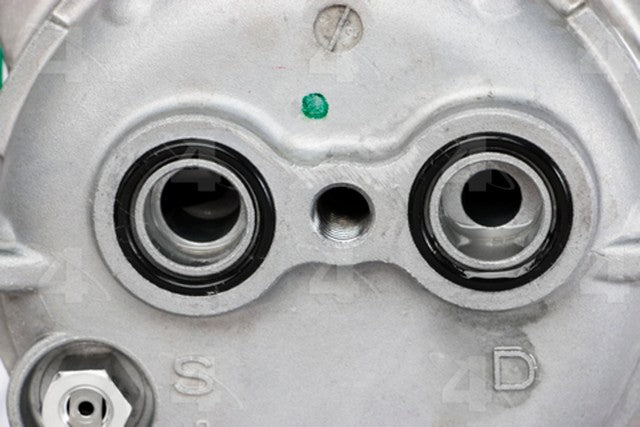 A/C Compressor Four Seasons 68614