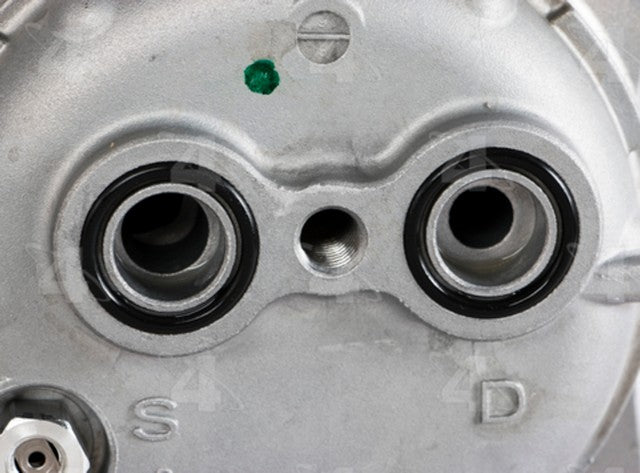 A/C Compressor Four Seasons 68618