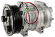 A/C Compressor Four Seasons 68619
