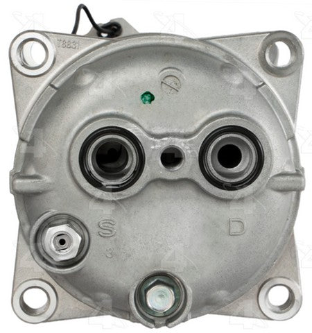 A/C Compressor Four Seasons 68623