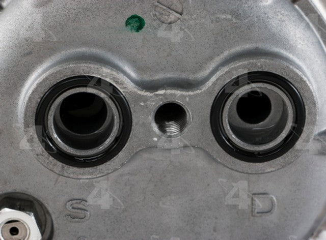 A/C Compressor Four Seasons 68630