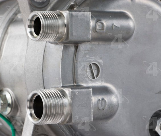 A/C Compressor Four Seasons 68633