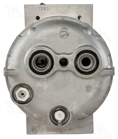 A/C Compressor Four Seasons 68637