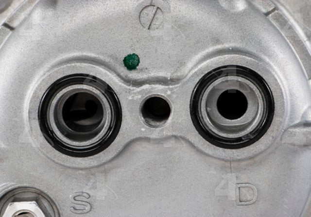 A/C Compressor Four Seasons 68637