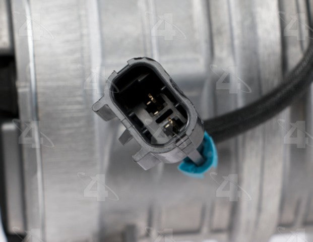 A/C Compressor Four Seasons 68637