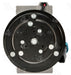 A/C Compressor Four Seasons 68637