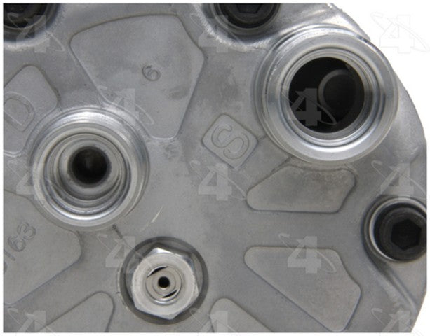 A/C Compressor Four Seasons 68638