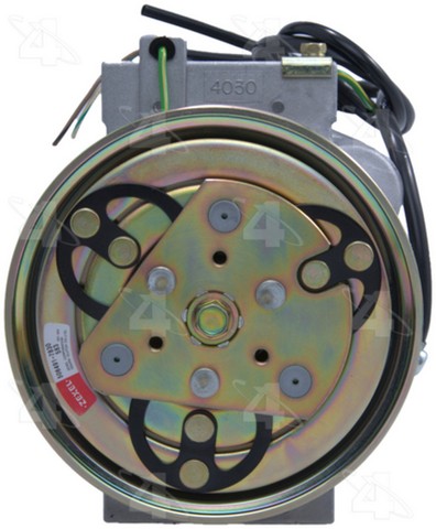 A/C Compressor Four Seasons 68638