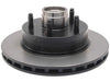 Disc Brake Rotor and Hub Assembly Raybestos Brakes 6865