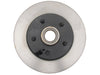 Disc Brake Rotor and Hub Assembly Raybestos Brakes 6865