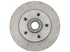 Disc Brake Rotor and Hub Assembly Raybestos Brakes 6865R