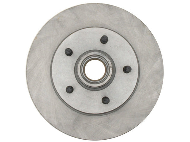 Disc Brake Rotor and Hub Assembly Raybestos Brakes 6865R