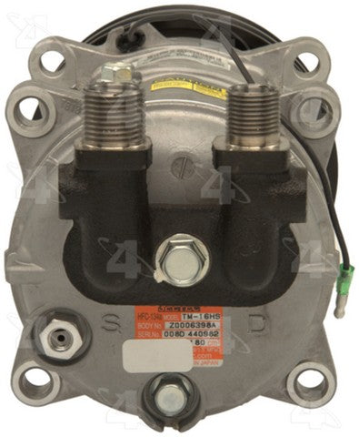 A/C Compressor Four Seasons 68691