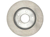 Disc Brake Rotor Raybestos Brakes 6886