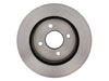 Disc Brake Rotor Raybestos Brakes 6892R