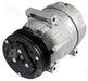A/C Compressor Four Seasons 68980
