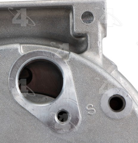 A/C Compressor Four Seasons 68980
