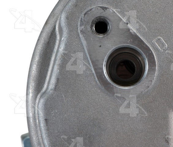 A/C Compressor Four Seasons 68980