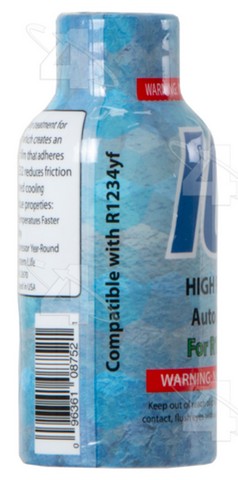 Refrigerant Treatment Four Seasons 69003