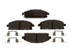 Disc Brake Kit Raybestos Brakes 691CH980116R2