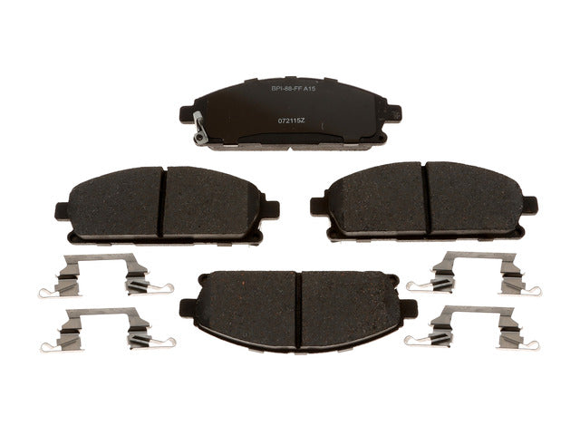 Disc Brake Kit Raybestos Brakes 691CH980116R2