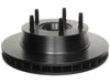 Disc Brake Rotor and Hub Assembly Raybestos Brakes 6932