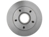 Disc Brake Rotor and Hub Assembly Raybestos Brakes 6932R