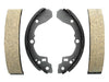 Drum Brake Shoe Raybestos Brakes 697PG