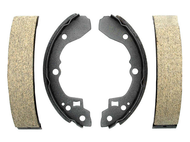 Drum Brake Shoe Raybestos Brakes 697PG