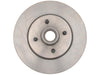 Disc Brake Rotor and Hub Assembly Raybestos Brakes 6984R