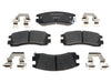 Disc Brake Kit Raybestos Brakes 698CH56629R2