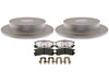 Disc Brake Kit Raybestos Brakes 698H56629E3