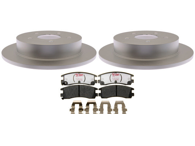 Disc Brake Kit Raybestos Brakes 698H56629E3