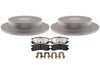 Disc Brake Kit Raybestos Brakes 698H56629E3