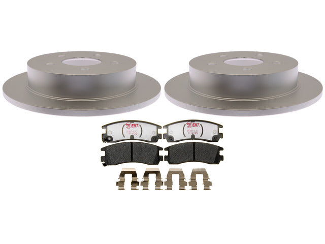Disc Brake Kit Raybestos Brakes 698H56629E3
