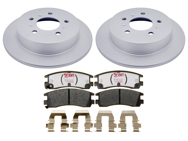 Disc Brake Kit Raybestos Brakes 698H580401E3