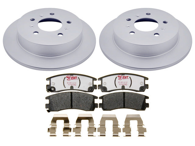 Disc Brake Kit Raybestos Brakes 698H580401E3