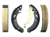 Drum Brake Shoe Raybestos Brakes 698PG