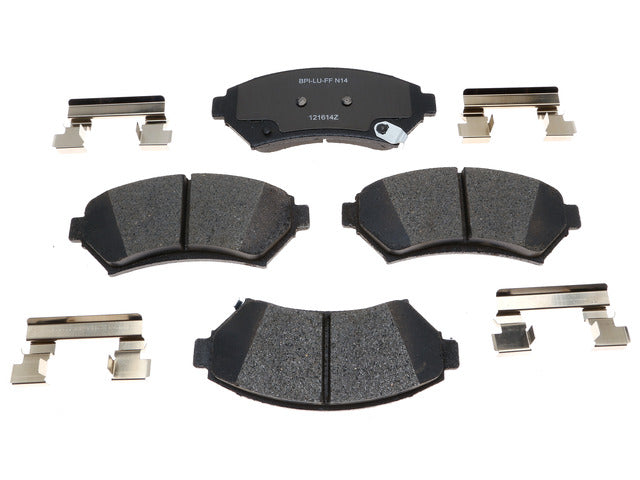 Disc Brake Kit Raybestos Brakes 699CH56631R2